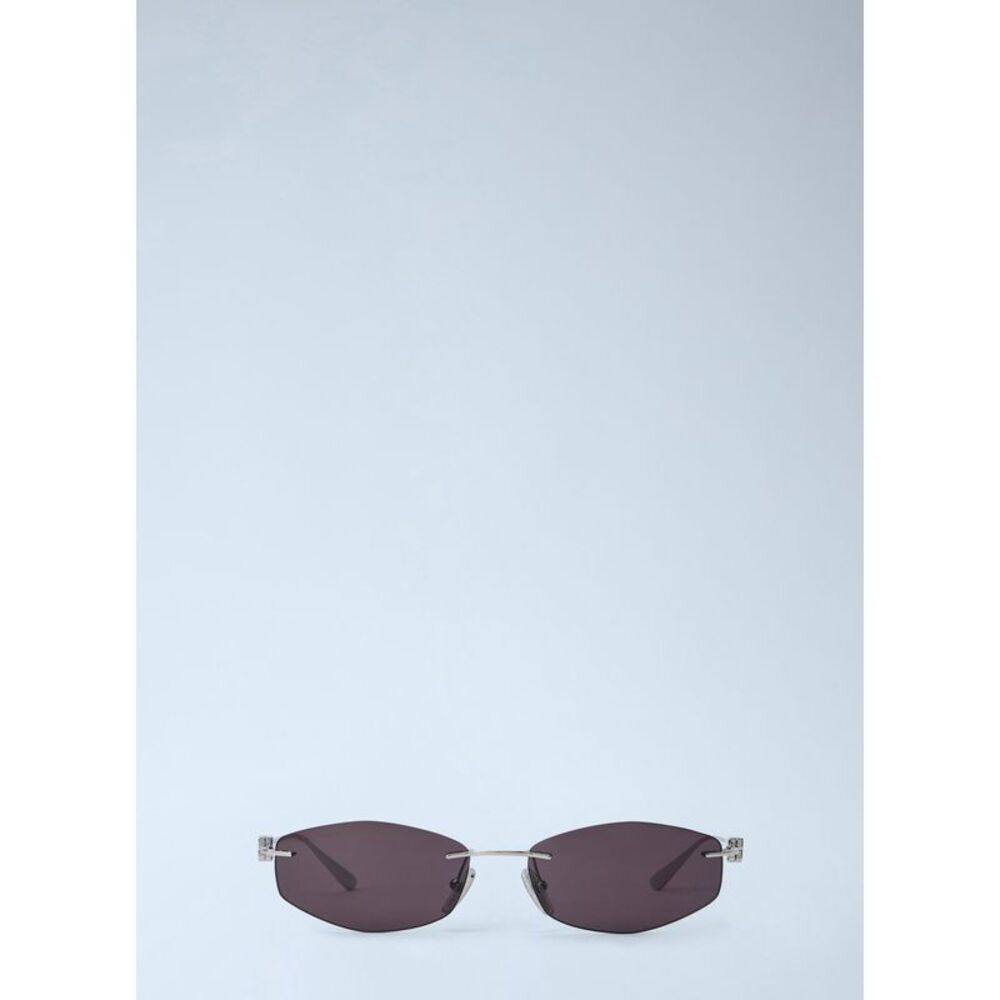 Balenciaga Men Nano D-Frame Sunglasses